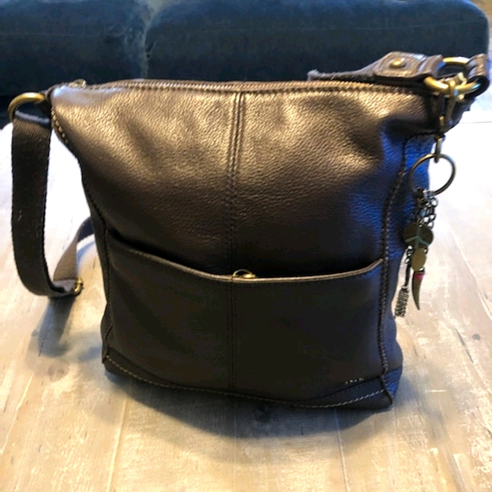 The Sak Crossbody